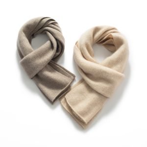 Cashmere Scarf Men's And Women's Wool