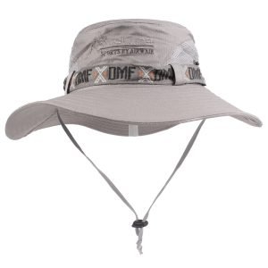 Men's Cotton Outdoor Sunshade Hat