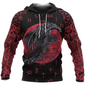 Viking Tattoo Anime Game Sweater